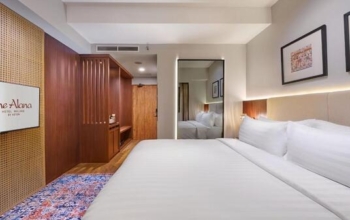 Hotel The Alana (Harga & Fasilitas)
