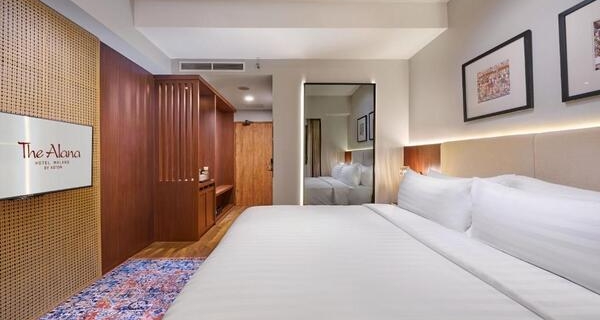 Hotel The Alana (Harga & Fasilitas)