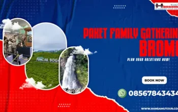 Paket Family Gathering Cibodas Puncak (Murah)