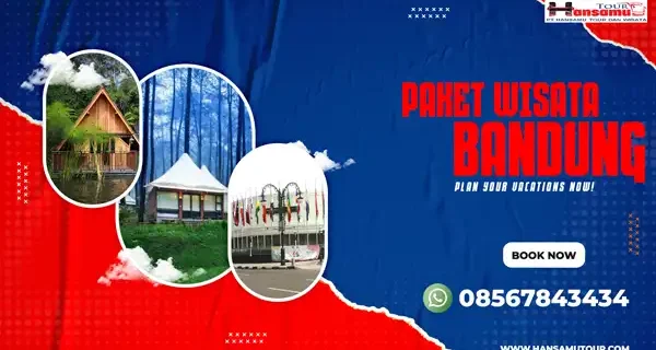 Paket Wisata Bandung (Murah)