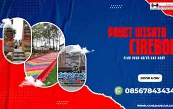 Paket Wisata Cirebon (Murah)