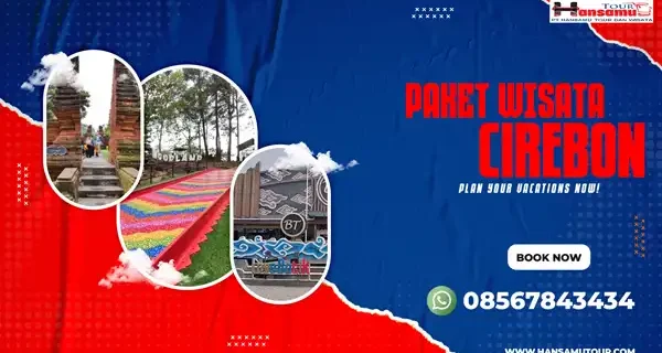 Paket Wisata Cirebon (Murah)