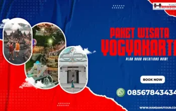 Paket Wisata Yogyakarta (Murah)