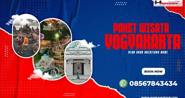 Paket Wisata Yogyakarta (Murah)