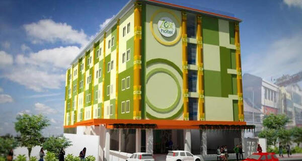 Zest Hotel (Harga & Fasilitas)