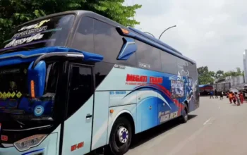 Bus Pariwisata Megati