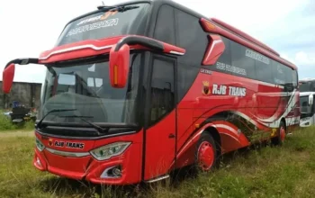 Sewa Bus Pariwisata RJB di bekasi