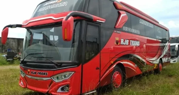 Sewa Bus Pariwisata RJB di bekasi